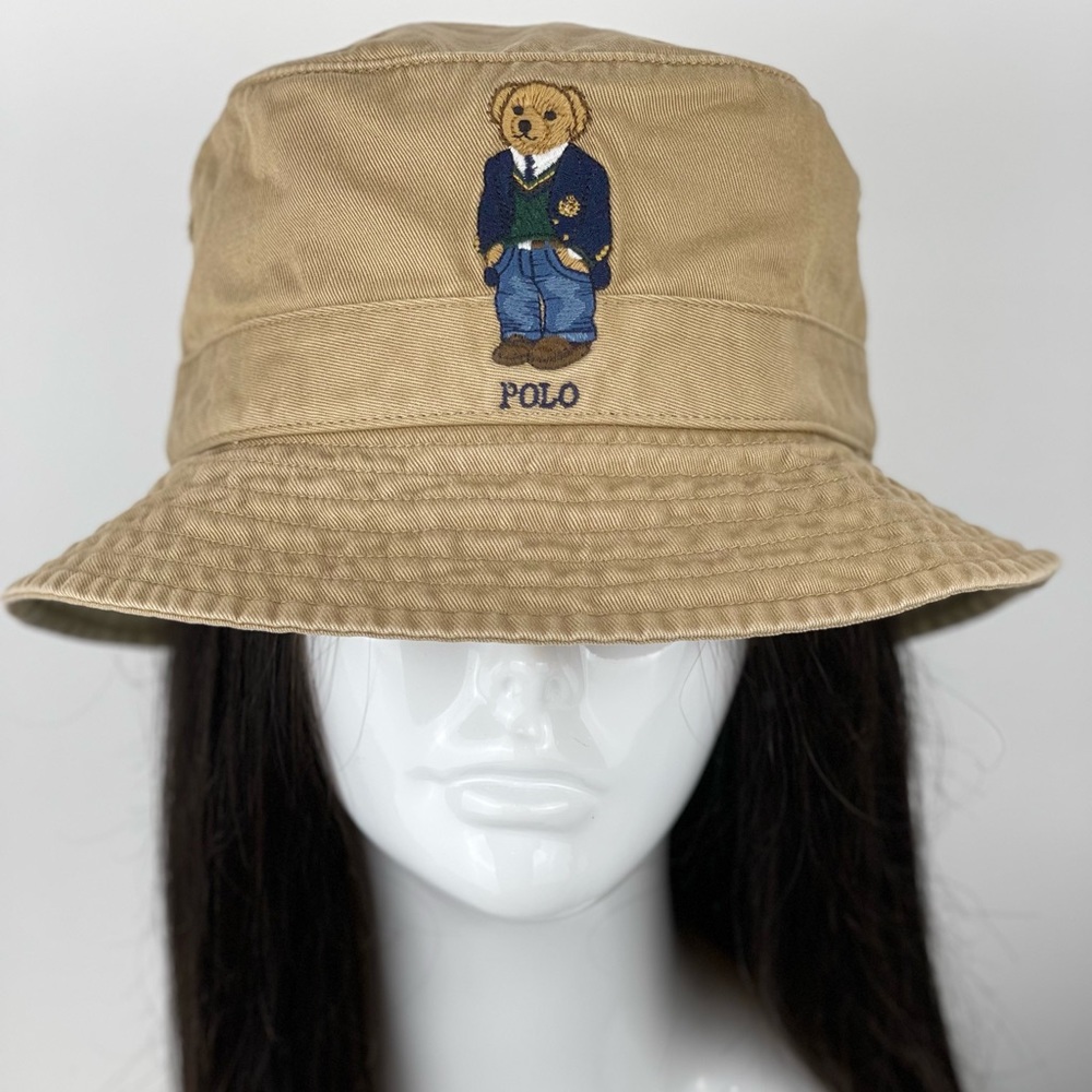Ralph Lauren Bucket Hat